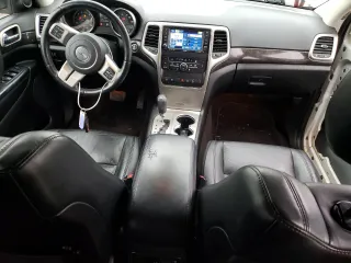2011 Jeep Grand Cherokee Laredo with VIN 1J4RR4GT3BC715810, listed as a Copart auction lot 45366465 with 171,249 mi miles and Salvage Title. Bid and sale history available at carsss.com. Image 8.