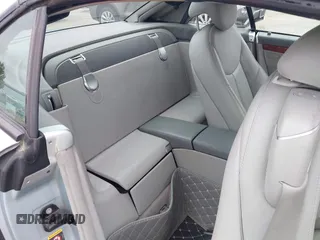 2004 Mercedes-Benz SL 500 with VIN WDBSK75F54F067493, listed as a IAAI auction lot 42548735 with 1,522 mi miles and . Bid and sale history available at DreamBid. Image 8.