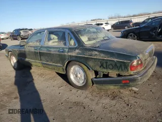 1995 Jaguar XJ with VIN SAJKX1747SC722815, listed as a Copart auction lot 83743934 with Not Provided miles and Clean Title. Bid and sale history available at DreamBid. Image 2.