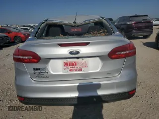 2017 Ford Focus SE с VIN 1FADP3F29HL332896, выставлен на аукционе Copart как лот 50963985 с пробегом 146 033 миль миль и Чистый • Clean title. История ставок и продаж доступна на DreamBid. Изображение 6.