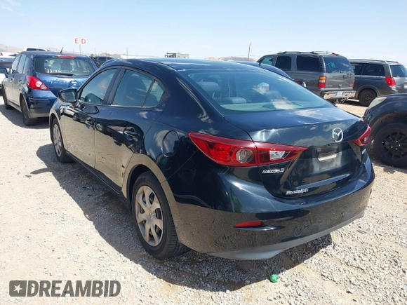 2016 Mazda 3 i Sport with VIN 3MZBM1T73GM329646, listed as a IAAI auction lot 42117579 with 112,670 mi miles and . Bid and sale history available at DreamBid. Image 14.