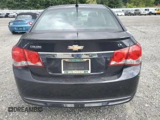 2014 Chevrolet Cruze 2LT with VIN 1G1PE5SB2E7364598, listed as a Copart auction lot 61970575 with 150,937 mi miles and Salvage title. Bid and sale history available at DreamBid. Image 6.