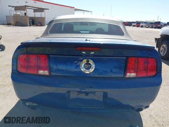 2009 Ford Mustang with VIN 1ZVHT84NX95133912, listed as a IAAI auction lot 42046053 with 57,438 mi miles and . Bid and sale history available at DreamBid. Image 16.