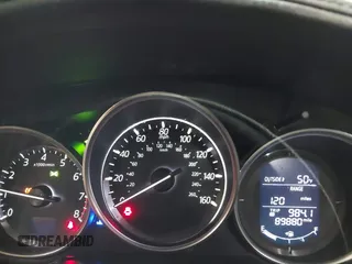 2016 Mazda Mazda6 i Touring with VIN JM1GJ1V53G1481551, listed as a IAAI auction lot 41525760 with 89,880 mi miles. Bid and sale history available at carsss.com. Image 7.