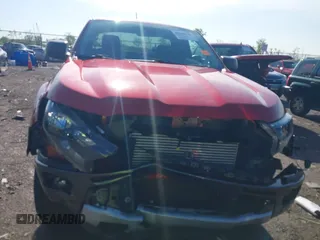 2019 Ford Ranger XL with VIN 1FTER1FH9KLB13431, listed as a IAAI auction lot 42148798 with 57,310 mi miles and . Bid and sale history available at DreamBid. Image 12.