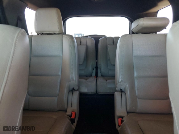 2011 Ford Explorer Limited with VIN 1FMHK8F89BGA03798, listed as a Copart auction lot 46660955 with 193,511 mi miles and Salvage Title. Bid and sale history available at carsss.com. Image 10.
