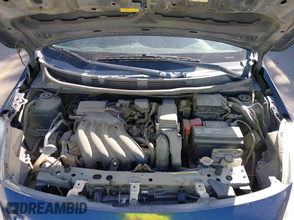 2012 Nissan Versa SV with VIN 3N1CN7AP0CL822889, listed as a IAAI auction lot 42349923 with 168,914 mi miles and . Bid and sale history available at DreamBid. Image 10.
