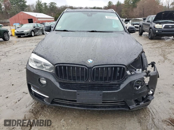2016 BMW X5 xDrive35i z VIN 5UXKR0C58G0P33802, wystawiony jako Copart lot #52252845 z przebiegiem 115 228 mil mil oraz Szkoda całkowita • Salvage title. Historia ofert i sprzedaży dostępna na DreamBid. Obrazek 5.
