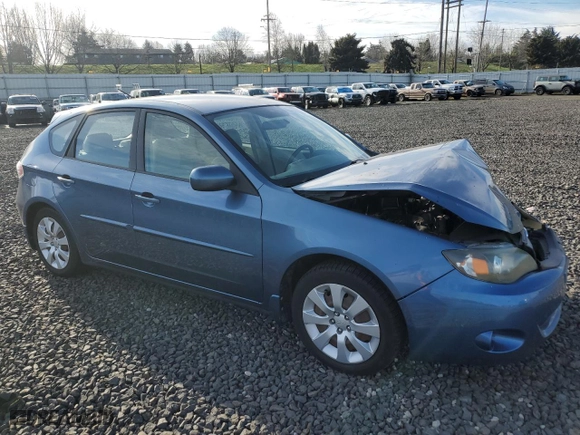 2010 Subaru Impreza Wagon i with VIN JF1GH6A69AH811480, listed as a Copart auction lot 42532875 with 143,770 mi miles and Salvage Title. Bid and sale history available at carsss.com. Image 4.