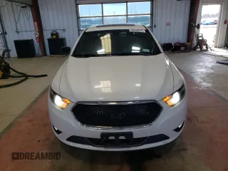 2013 Ford Taurus SHO z VIN 1FAHP2KT3DG224528, wystawiony jako Copart lot #49248075 z przebiegiem 159 716 mil mil oraz Nie do naprawy • Non repairable. Historia ofert i sprzedaży dostępna na DreamBid. Obrazek 5.