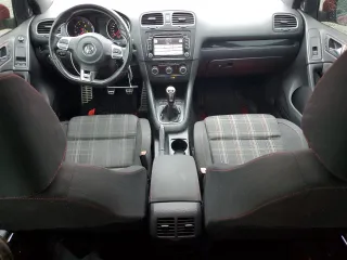 2010 Volkswagen Golf GTI with VIN WVWEV7AJ6AW077669, listed as a Copart auction lot 58871525 with Not provided miles and Clean title. Bid and sale history available at DreamBid. Image 8.