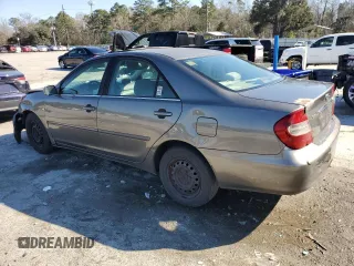 2004 Toyota Camry LE with VIN 4T1BE32K24U896189, listed as a Copart auction lot 45457855 with 334,123 mi miles and Salvage Title. Bid and sale history available at carsss.com. Image 2.