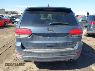 2021 Jeep Grand Cherokee Limited z VIN 1C4RJFBG4MC776556, wystawiony jako IAAI lot #41689666 z przebiegiem 39 364 mil mil oraz . Historia ofert i sprzedaży dostępna na DreamBid. Obrazek 16.