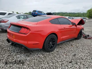 2018 Ford Mustang EcoBoost с VIN 1FA6P8TH6J5131806, выставлен на аукционе Copart как лот 55484075 с пробегом 80 525 миль миль и Списание • Salvage title. История ставок и продаж доступна на DreamBid. Изображение 3.