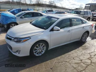 2013 Toyota Avalon XLE with VIN 4T1BK1EBXDU037957, listed as a Copart auction lot 84519374 with 149,287 mi miles and Salvage Title. Bid and sale history available at DreamBid. Image 1.