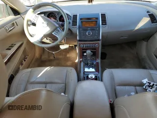 2008 Nissan Maxima 3.5 SL with VIN 1N4BA41E18C821910, listed as a Copart auction lot 77450814 with 109,061 mi miles and Salvage Title. Bid and sale history available at carsss.com. Image 8.