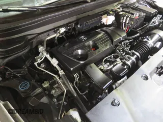 2021 Acura RDX with VIN 5J8TC2H32ML005365, listed as a Copart auction lot 41630085 with 67,331 mi miles and Salvage title. Bid and sale history available at DreamBid. Image 7.