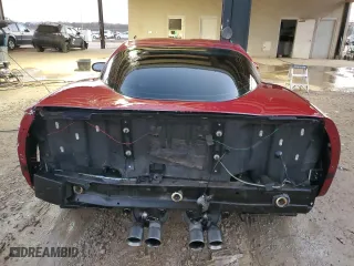 2009 Chevrolet Corvette w/3LT with VIN 1G1YY26W595108612, listed as a Copart auction lot 44327295 with 47,761 mi miles and Salvage Title. Bid and sale history available at carsss.com. Image 10.