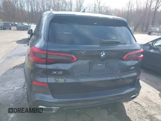 2019 BMW X5 xDrive40i with VIN 5UXCR6C51KLL64523, listed as a IAAI auction lot 42015761 with 90,371 mi miles and . Bid and sale history available at DreamBid. Image 17.