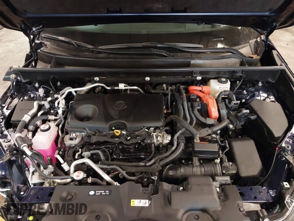 2024 Toyota RAV4 XSE with VIN JTMFB3FV2RD173730, listed as a IAAI auction lot 41794353 with 4,639 mi miles and . Bid and sale history available at DreamBid. Image 10.