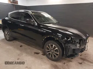 2017 Maserati Levante with VIN ZN661XUL4HX254428, listed as a IAAI auction lot 42529162 with 65,434 mi miles and . Bid and sale history available at DreamBid. Image 1.