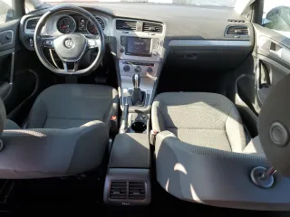 2016 Volkswagen Golf SportWagen TSI S with VIN 3VWC17AU6GM514203, listed as a Copart auction lot 89341775 with 134,090 mi miles and Salvage Title. Bid and sale history available at carsss.com. Image 8.