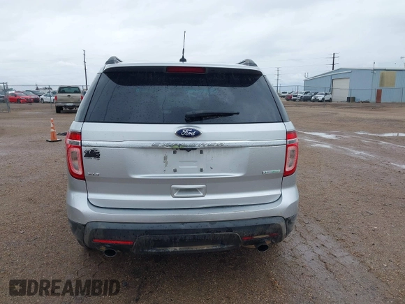 2013 Ford Explorer XLT z VIN 1FM5K7D9XDGA98416, wystawiony jako IAAI lot #41962799 z przebiegiem 122 942 mil mil oraz . Historia ofert i sprzedaży dostępna na DreamBid. Obrazek 16.