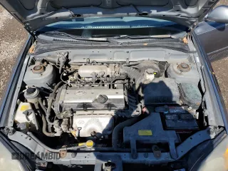 2005 Hyundai Accent GLS with VIN KMHCG35C65U331867, listed as a Copart auction lot 49637495 with 63,901 mi miles and Clean Title. Bid and sale history available at carsss.com. Image 11.