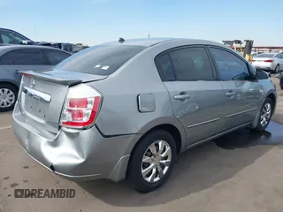 2011 Nissan Sentra S with VIN 3N1AB6AP6BL676667, listed as a IAAI auction lot 41597167 with 96,724 mi miles and . Bid and sale history available at DreamBid. Image 6.