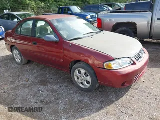 2003 Nissan Sentra XE с VIN 3N1CB51DX3L714640, выставлен на аукционе IAAI как лот 42407187 с пробегом 152 997 миль миль и . История ставок и продаж доступна на DreamBid. Изображение 1.