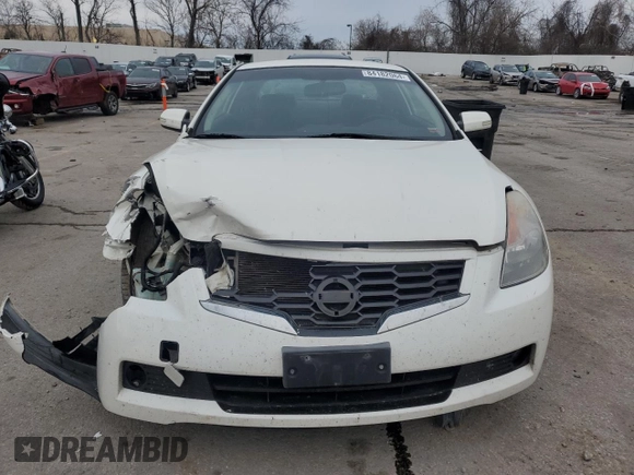 2009 Nissan Altima 3.5 SE with VIN 1N4BL24E29C105528, listed as a Copart auction lot 84182064 with 138,024 mi miles and Salvage Title. Bid and sale history available at carsss.com. Image 5.