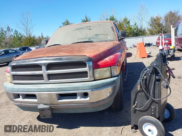 1999 Dodge 1500 z VIN 3B7HC13Y1XM517526, wystawiony jako IAAI lot #41746242 z przebiegiem 116 048 mil mil oraz . Historia ofert i sprzedaży dostępna na DreamBid. Obrazek 6.