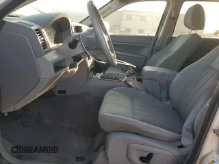 2006 Jeep Grand Cherokee Laredo with VIN 1J4GR48K96C140549, listed as a Copart auction lot 49876955 with 161,575 mi miles and Salvage Title. Bid and sale history available at carsss.com. Image 7.