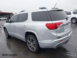 2017 GMC Acadia Denali with VIN 1GKKNPLSXHZ202288, listed as a IAAI auction lot 41624903 with 102,906 mi miles. Bid and sale history available at carsss.com. Image 3.
