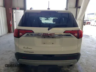 2018 GMC Acadia SLE with VIN 1GKKNLLAXJZ191704, listed as a Copart auction lot 50099355 with 94,158 mi miles and Salvage Title. Bid and sale history available at DreamBid. Image 6.