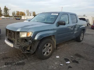 2008 Honda Ridgeline RTX with VIN 2HJYK16398H505946, listed as a Copart auction lot 79284484 with 199,710 mi miles and Salvage Title. Bid and sale history available at carsss.com. Image 1.