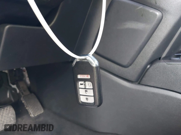 2017 Honda CR-V EX-L with VIN 5J6RW2H85HL022012, listed as a IAAI auction lot 40020013 with 94,450 mi miles. Bid and sale history available at carsss.com. Image 11.