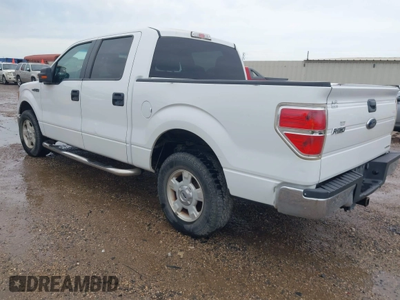 2013 Ford F-150 XL with VIN 1FTEW1CM2DKF61710, listed as a IAAI auction lot 42294937 with 297,904 mi miles and . Bid and sale history available at DreamBid. Image 3.