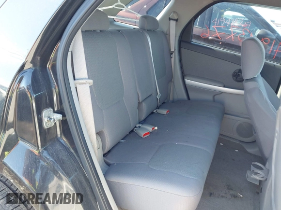 2008 Chevrolet Equinox LT with VIN 2CNDL43F086331952, listed as a IAAI auction lot 41943776 with 16,954 mi miles. Bid and sale history available at carsss.com. Image 8.