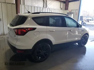 2019 Ford Escape SE with VIN 1FMCU0GD0KUA39530, listed as a Copart auction lot 49307355 with 103,396 mi miles and Clean Title. Bid and sale history available at carsss.com. Image 3.