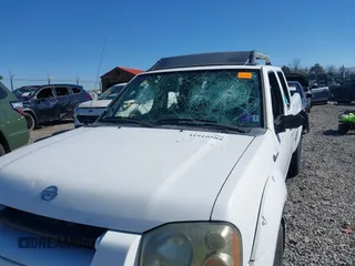 2002 Nissan Frontier SC with VIN 1N6MD29Y22C365773, listed as a IAAI auction lot 41910589 with 112,055 mi miles and . Bid and sale history available at DreamBid. Image 6.