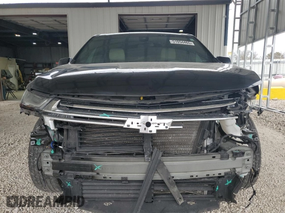 2022 Chevrolet Traverse LS with VIN 1GNERFKW2NJ101369, listed as a Copart auction lot 51094465 with 60,204 mi miles and Salvage Title. Bid and sale history available at carsss.com. Image 5.