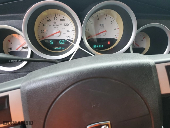 2007 Dodge Charger R/T with VIN 2B3KA53H87H762956, listed as a Copart auction lot 86434424 with 14,968 mi miles and Clean Title. Bid and sale history available at carsss.com. Image 9.