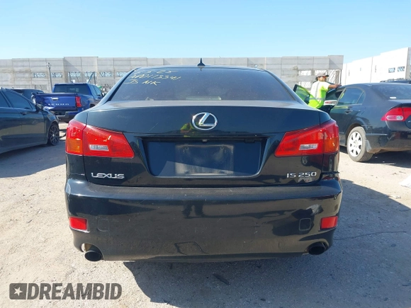 2008 Lexus IS 250 с VIN JTHBK262285064917, выставлен на аукционе IAAI как лот 42512394 с пробегом 184 642 миль миль и . История ставок и продаж доступна на DreamBid. Изображение 16.