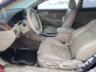 2008 Toyota Solara SE z VIN 4T1CA30P68U149974, wystawiony jako Copart lot #41683975 z przebiegiem 167 557 mil mil oraz Szkoda całkowita • Salvage title. Historia ofert i sprzedaży dostępna na DreamBid. Obrazek 7.