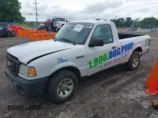 2011 Ford Ranger XL with VIN 1FTKR1AD6BPA12685, listed as a IAAI auction lot 42368479 with 155,423 mi miles and . Bid and sale history available at DreamBid. Image 2.