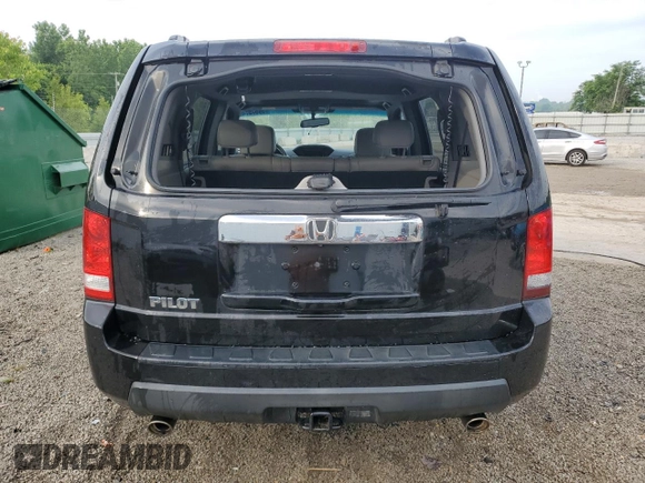 2011 Honda Pilot EX-L z VIN 5FNYF3H7XBB008891, wystawiony jako Copart lot #58576745 z przebiegiem 140 589 mil mil oraz Szkoda całkowita • Salvage title. Historia ofert i sprzedaży dostępna na DreamBid. Obrazek 6.