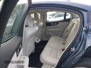 2019 Volvo S60 Momentum with VIN 7JR102FK6KG011458, listed as a IAAI auction lot 41515206 with 42,848 mi miles. Bid and sale history available at carsss.com. Image 8.