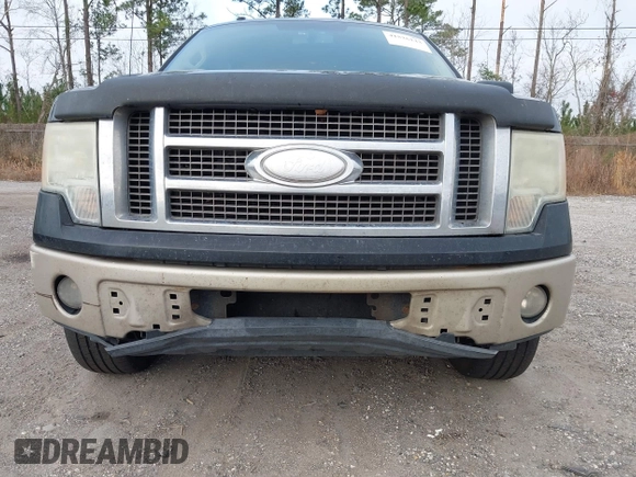 2009 Ford F-150 XL with VIN 1FTPW12VX9FB14223, listed as a IAAI auction lot 41526143 with 1 mi miles. Bid and sale history available at carsss.com. Image 18.