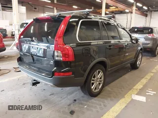 2009 Volvo XC90 I6 with VIN YV4CZ982991516343, listed as a IAAI auction lot 41789237 with 176,501 mi miles. Bid and sale history available at carsss.com. Image 4.